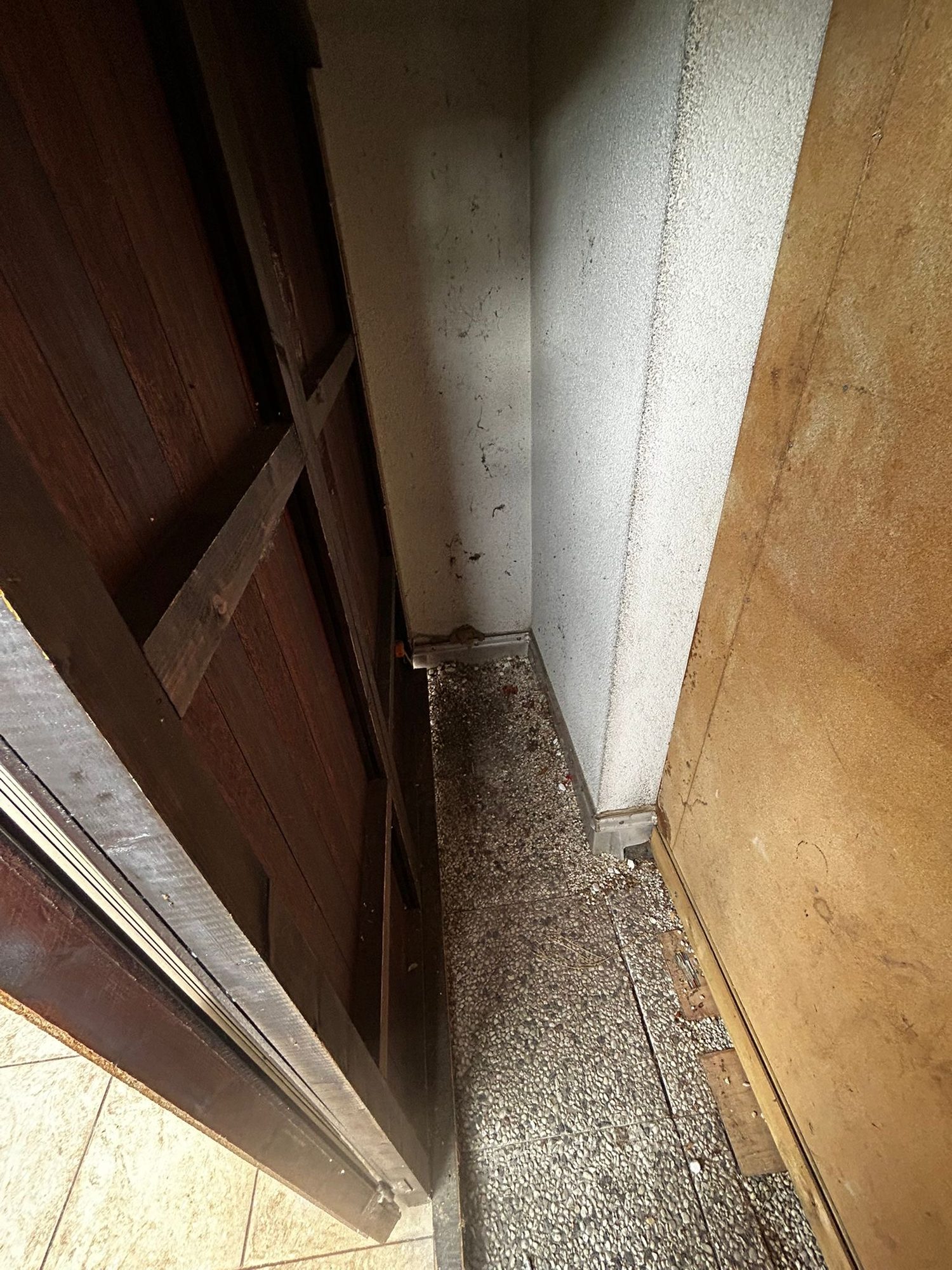 Wohnung in Erkrath-Hochdahl nach der Entrümpelung, besenrein übergeben (Bild 3)