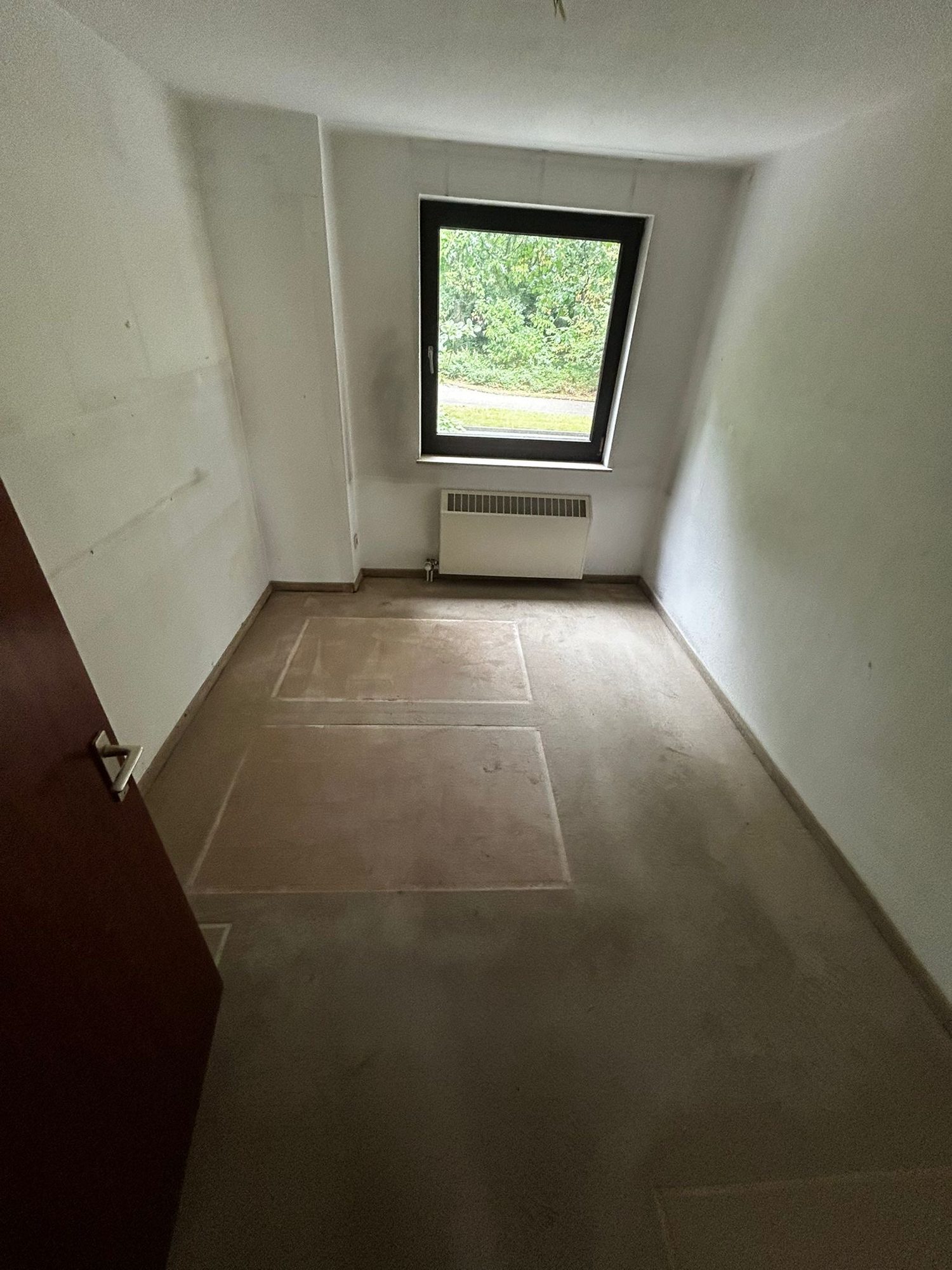 Wohnung in Erkrath-Hochdahl nach der Entrümpelung, besenrein übergeben (Bild 4)