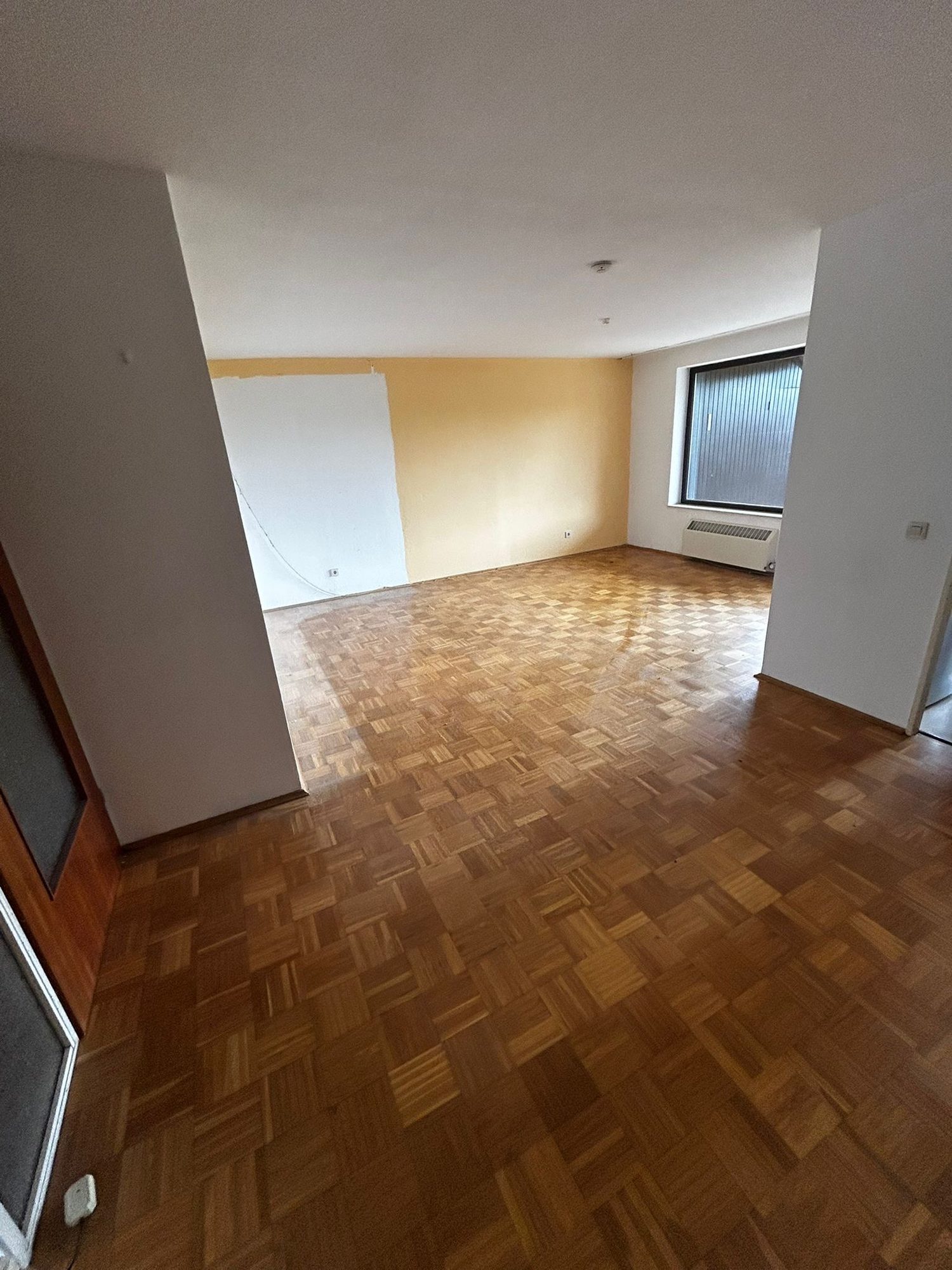 Wohnung in Erkrath-Hochdahl nach der Entrümpelung, besenrein übergeben (Bild 5)