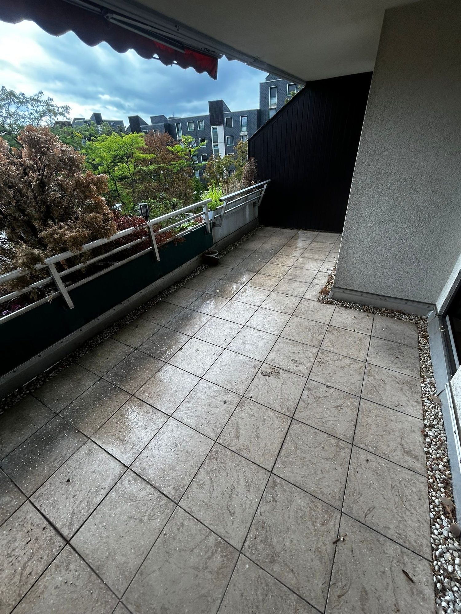 Wohnung in Erkrath-Hochdahl nach der Entrümpelung, besenrein übergeben (Bild 8)