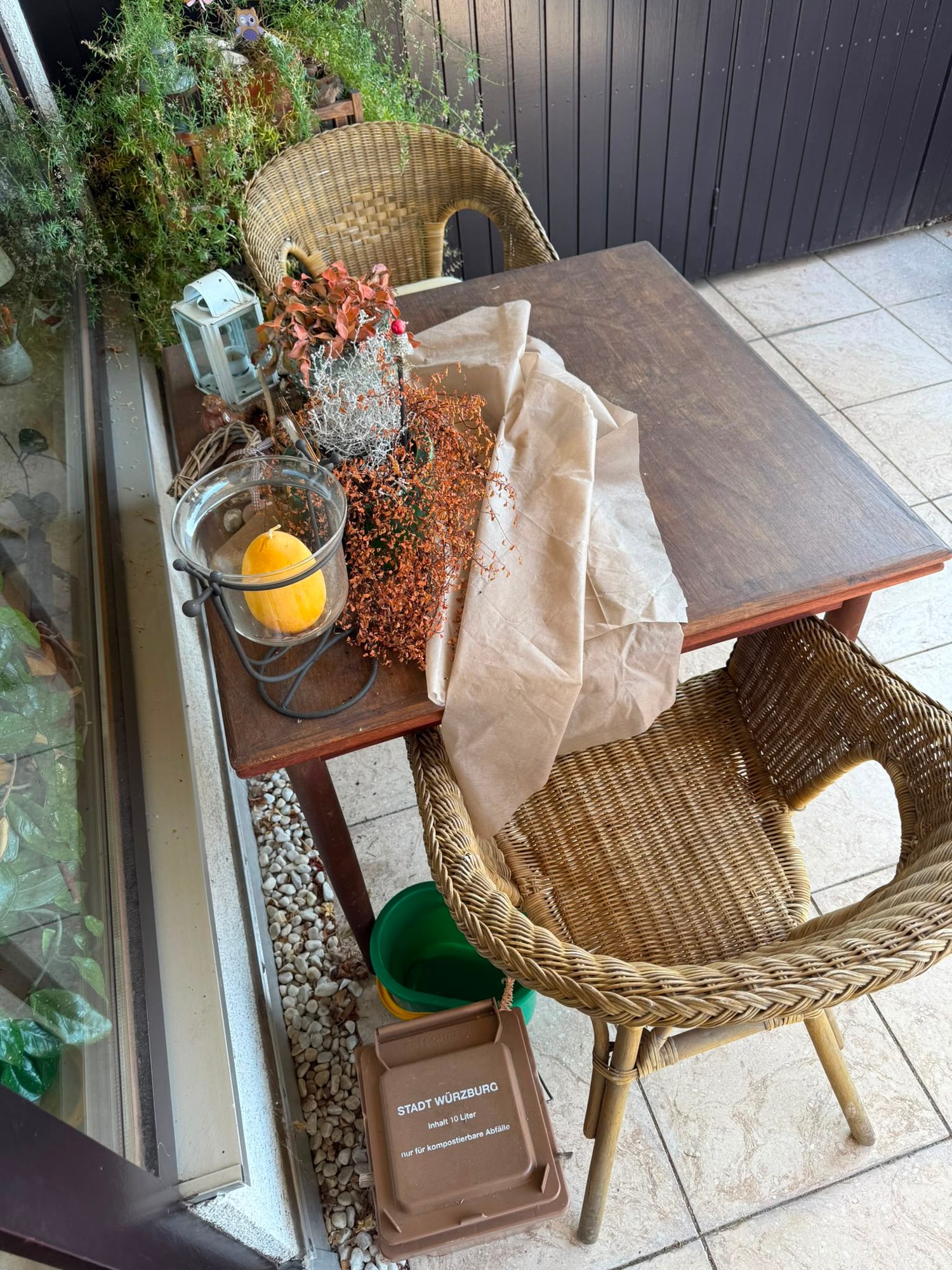 Wohnung in Erkrath-Hochdahl vor der Entrümpelung (Bild 3)