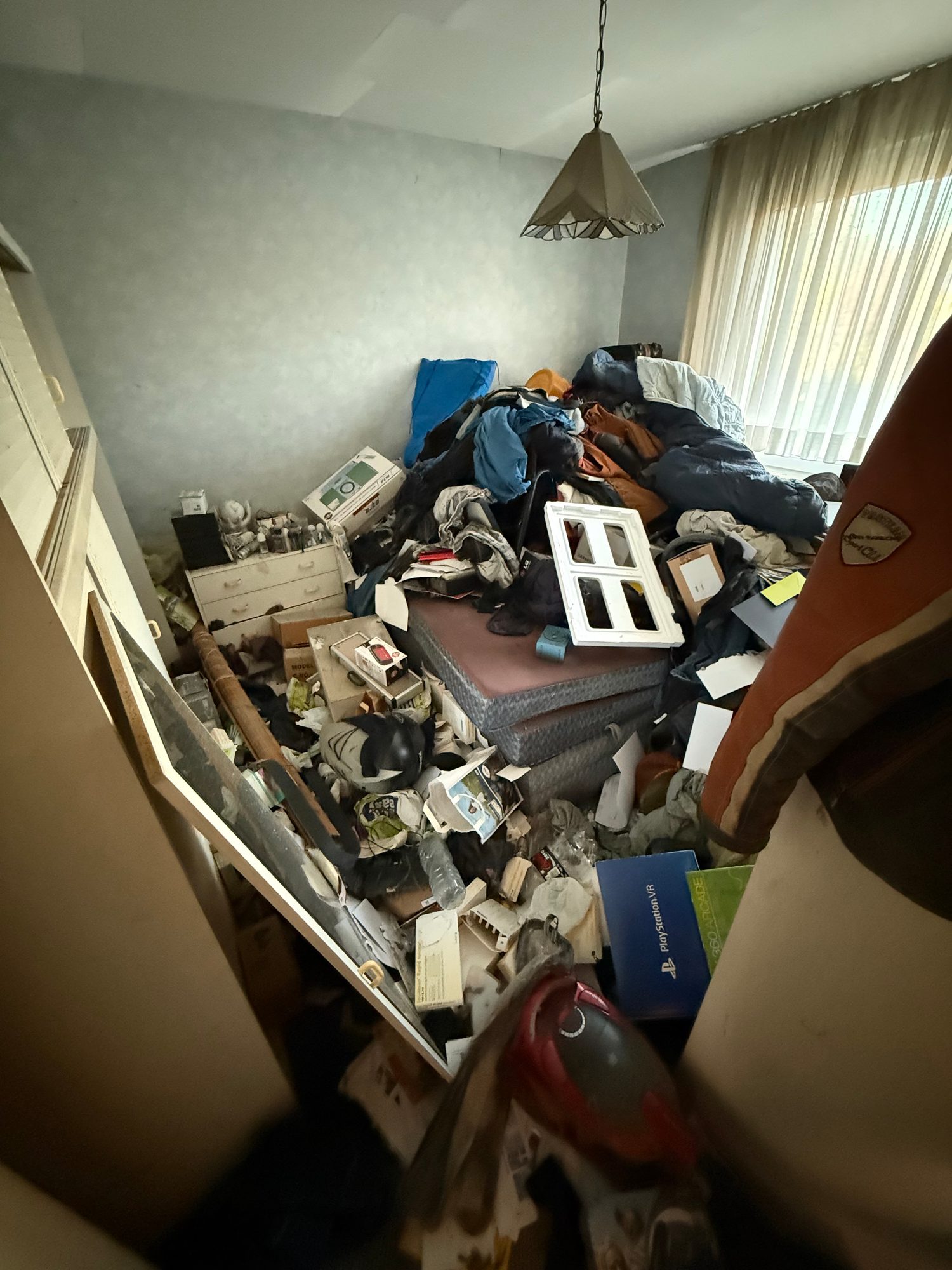 Wohnung in Heiligenhaus vor der Entrümpelung (Bild 5)